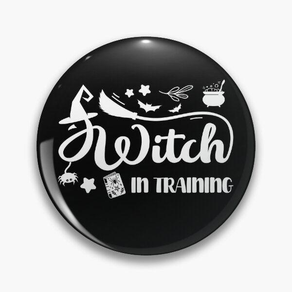 Item preview, Spellbound Studies Witch in Training designed and sold by Pixie-agenca.