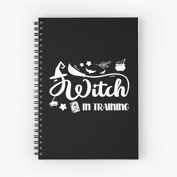 Item preview, Spellbound Studies Witch in Training designed and sold by Pixie-agenca.