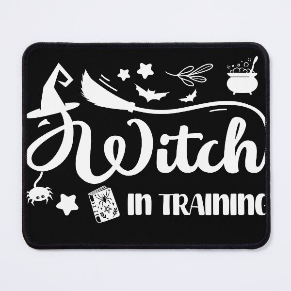Item preview, Spellbound Studies Witch in Training designed and sold by Pixie-agenca.