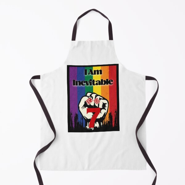 Item preview, I am Inevitable designed and sold by Crapscouture.