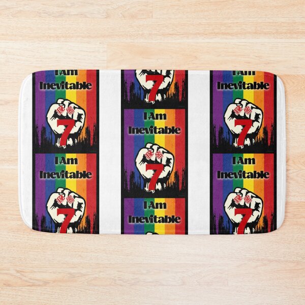 Item preview, I am Inevitable designed and sold by Crapscouture.