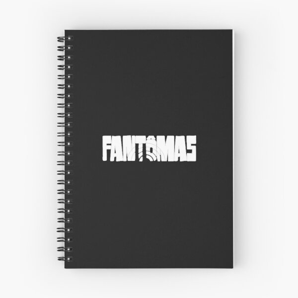 Item preview, Fantoma's logo designed and sold by BryanauBrush.
