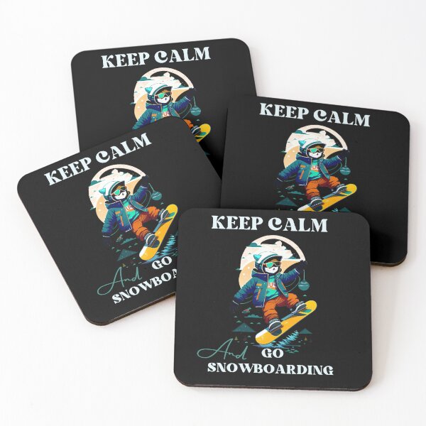 Item preview, Cool Dog Snowboarding designed and sold by OnPointWear.