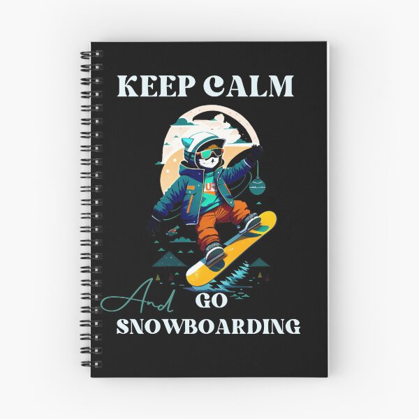 Item preview, Cool Dog Snowboarding designed and sold by OnPointWear.