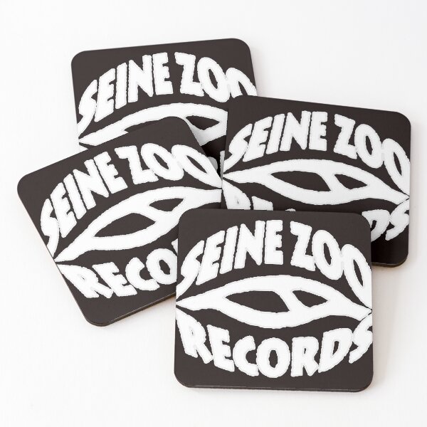 Item preview, Its Zoo Records designed and sold by KaraShea.
