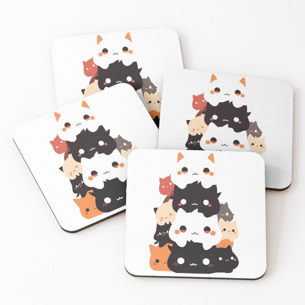 Item preview, Cat Pile designed and sold by wallycobra.