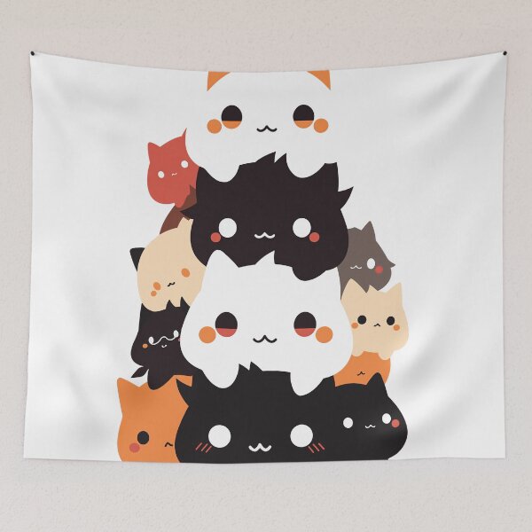 Item preview, Cat Pile designed and sold by wallycobra.