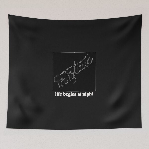 Item preview, Fangtasia Life Begins At Night True Blood designed and sold by BryanauBrush.
