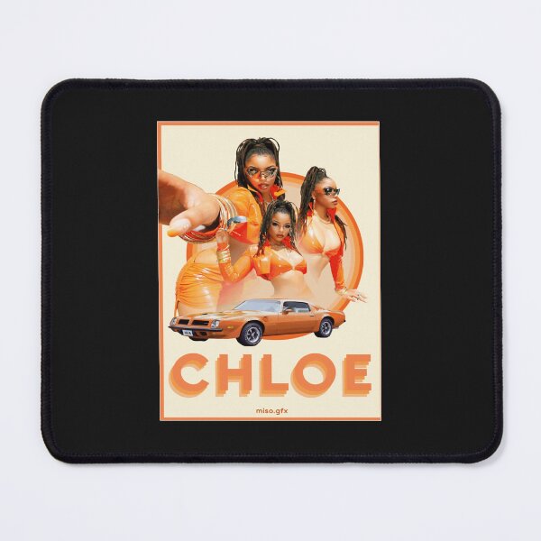 Item preview, Fashion Chloe Bailey Poster designed and sold by BryanauBrush.