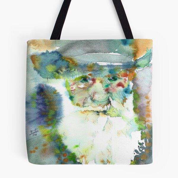 Item preview, CHARLES DARWIN - watercolor portrait.7 designed and sold by lautir.
