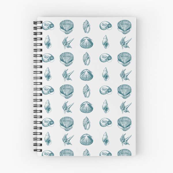 Item preview, ~ SEA SHELL FOSSIL sticker pack ~ designed and sold by Rodayna Elnaggar.