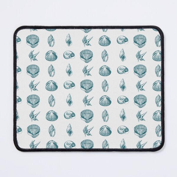 Item preview, ~ SEA SHELL FOSSIL sticker pack ~ designed and sold by Rodayna Elnaggar.