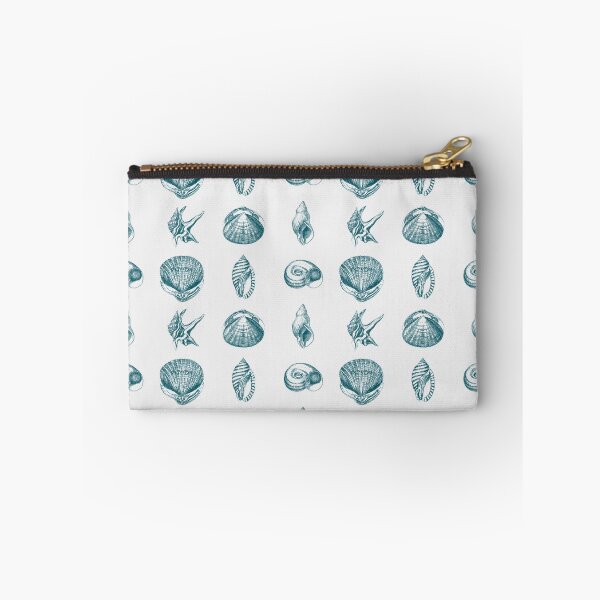 Item preview, ~ SEA SHELL FOSSIL sticker pack ~ designed and sold by Rodayna Elnaggar.