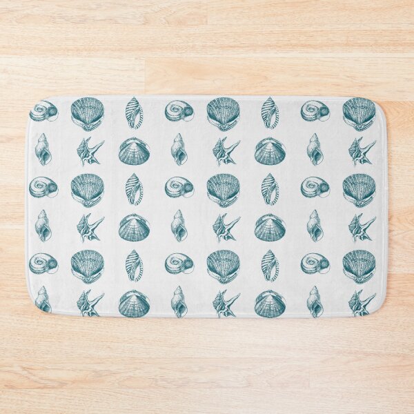 Item preview, ~ SEA SHELL FOSSIL sticker pack ~ designed and sold by Rodayna Elnaggar.