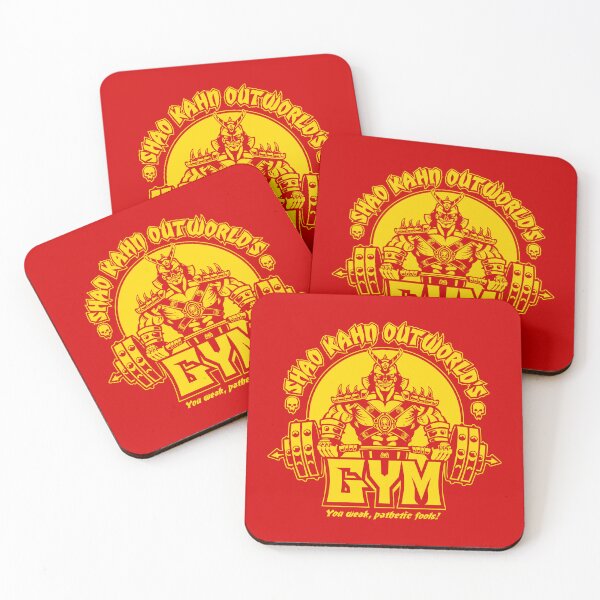 Item preview, Copy of Outworld's Gym - Y designed and sold by DemonigoteCamis.