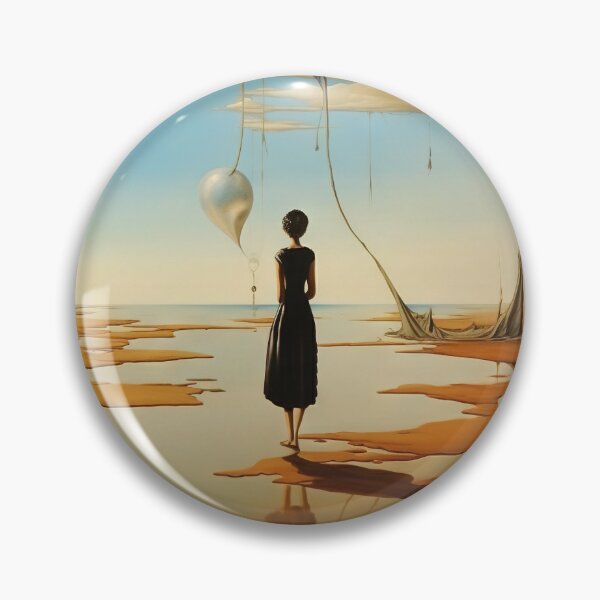 Item preview, Infinite Illusions: Abstract Surreal Horizons designed and sold by Mullet Monkey.