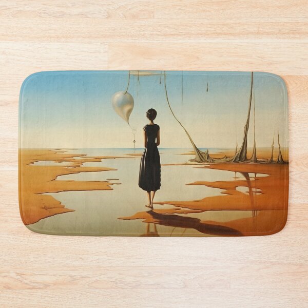 Item preview, Infinite Illusions: Abstract Surreal Horizons designed and sold by Mullet Monkey.
