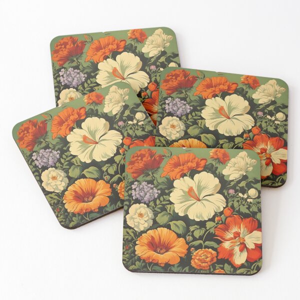 Item preview, Close-Up of Colorful Flowers designed and sold by deepakrode7.