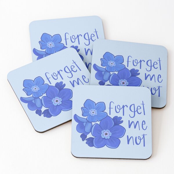 Item preview, Forget me not designed and sold by Susi Vee.