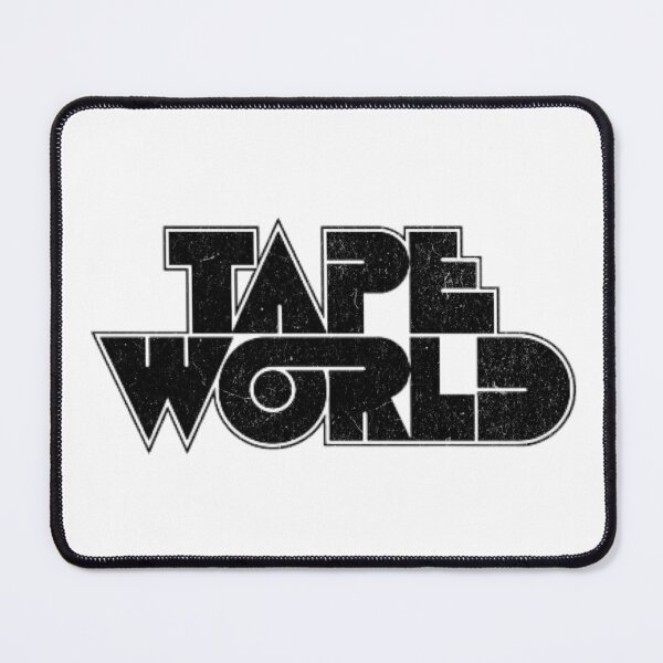 Item preview, Tape World designed and sold by heavily80s90s.