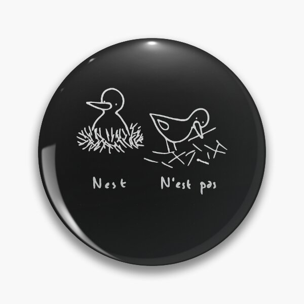 Item preview, Nest N'est Pas designed and sold by JoscelyNorthr.