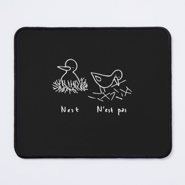 Item preview, Nest N'est Pas designed and sold by JoscelyNorthr.