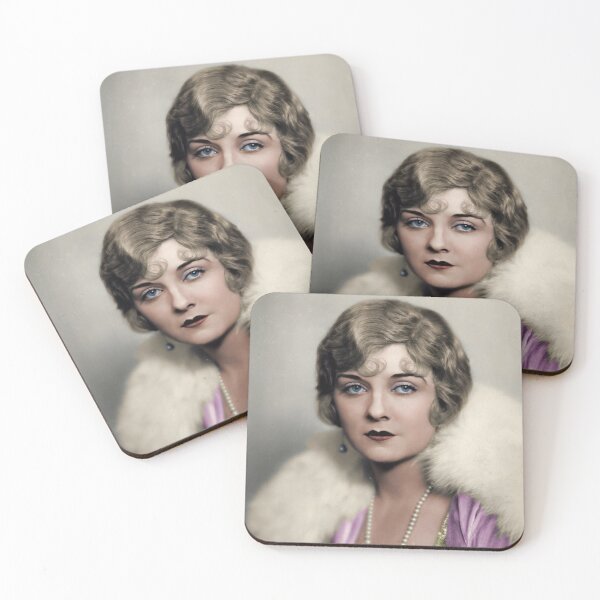 Item preview, 1920s Silent Film Star Alice Taaffe  designed and sold by PatSeg Photos.