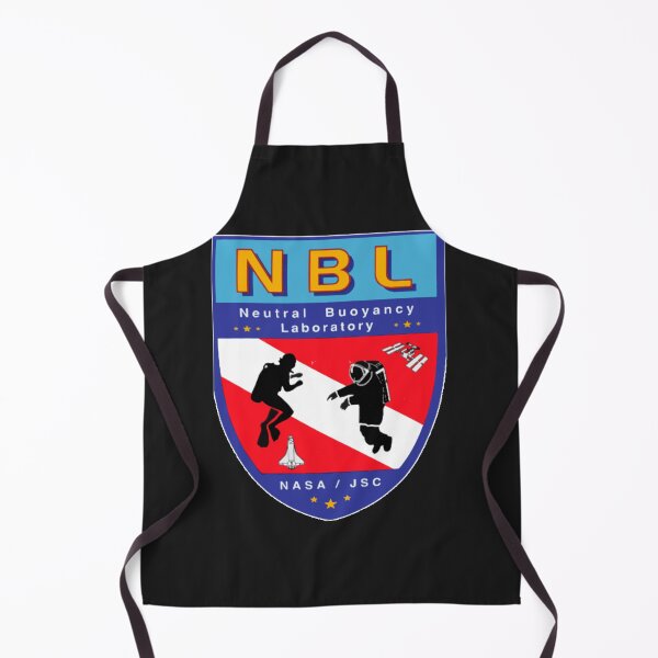 Item preview, Neutral Buoyancy Laboratory Logo designed and sold by JoscelyNorthr.