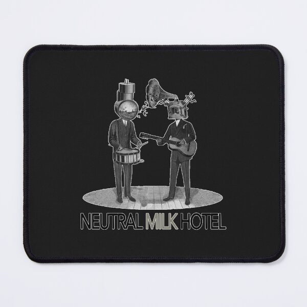 Item preview, Neutral Milk Hotel 3 designed and sold by JoscelyNorthr.
