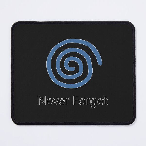 Item preview, Never Forget Dreamcast designed and sold by JoscelyNorthr.