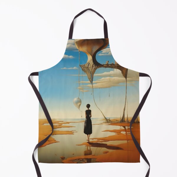 Item preview, Infinite Illusions: Abstract Surreal Horizons designed and sold by Mullet Monkey.