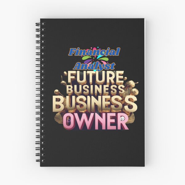 Item preview, FINANCIAL ANALYST FUTURE BUSINESS OWNER, MOM, DAD, GIFT, PYJAMAS designed and sold by carlos crane.