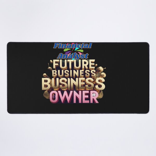 Item preview, FINANCIAL ANALYST FUTURE BUSINESS OWNER, MOM, DAD, GIFT, PYJAMAS designed and sold by carlos crane.