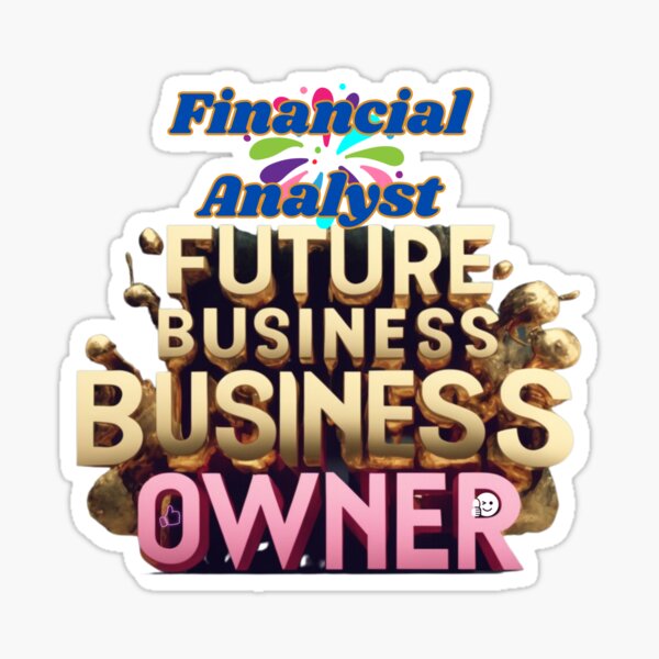 Item preview, FINANCIAL ANALYST FUTURE BUSINESS OWNER, MOM, DAD, GIFT, PYJAMAS designed and sold by carlos crane.