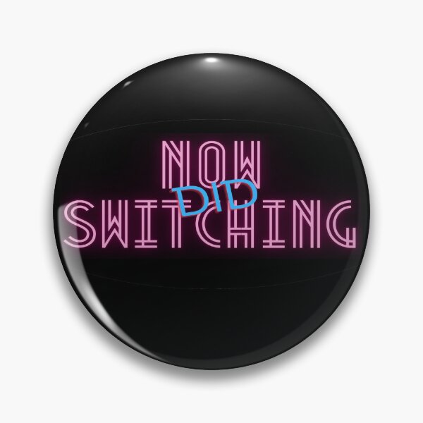 Item preview, DID Now Switching Pink Lights designed and sold by PaintedDaisies.