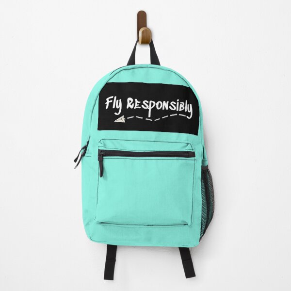 Item preview, Fly Responsibly  designed and sold by Vcotto.