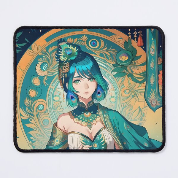 Item preview, Peacock 5 designed and sold by Visions-ai.