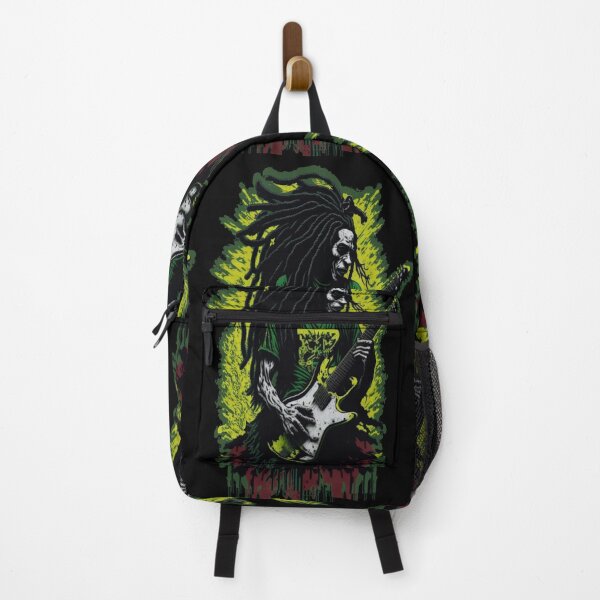 Item preview, Blazin Zombie Rasta designed and sold by DzinesByEarle.