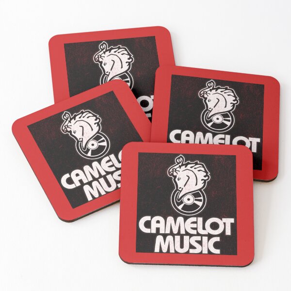 Item preview, Camelot Music designed and sold by heavily80s90s.