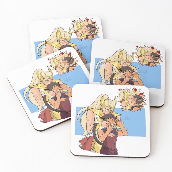 Item preview, Catradora kiss designed and sold by Violetrashie.