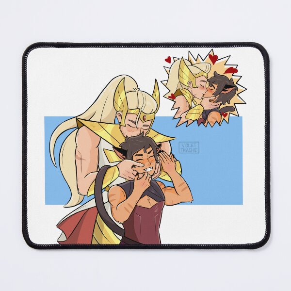 Item preview, Catradora kiss designed and sold by Violetrashie.