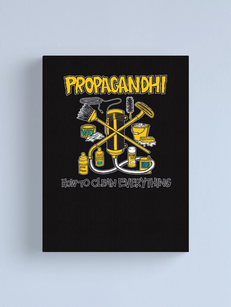 Propagandhi How To Clean Everything