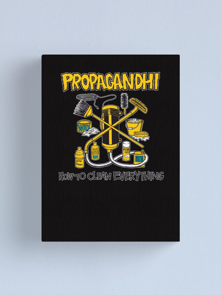 Propagandhi How To Clean Everything