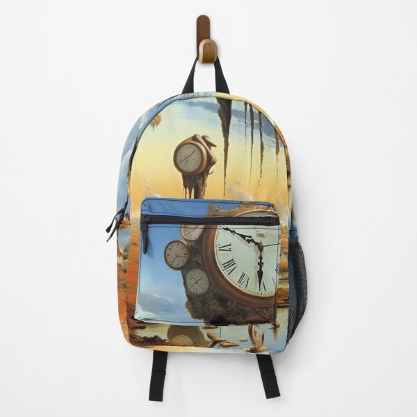 Item preview, Suspended Moments: Flying Clocks of Wonder designed and sold by Mullet Monkey.