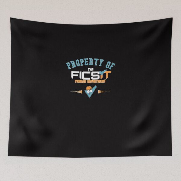 Item preview, Property Of The FICSIT Pioneer Department 1 designed and sold by YaretziFreder.