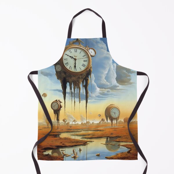 Item preview, Suspended Moments: Flying Clocks of Wonder designed and sold by Mullet Monkey.