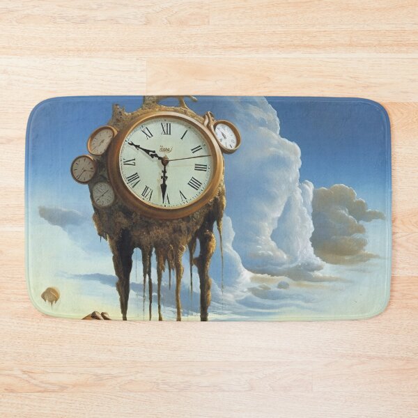 Item preview, Suspended Moments: Flying Clocks of Wonder designed and sold by Mullet Monkey.