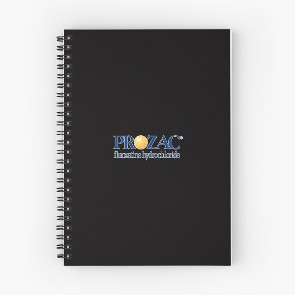 Item preview, Prozac logo designed and sold by YaretziFreder.