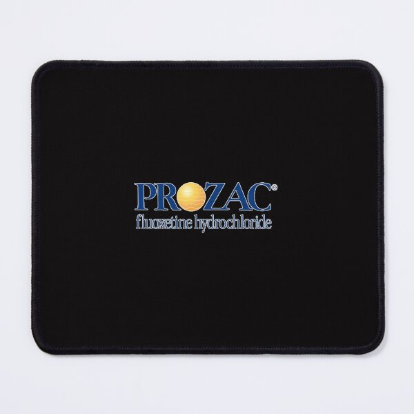 Item preview, Prozac logo designed and sold by YaretziFreder.