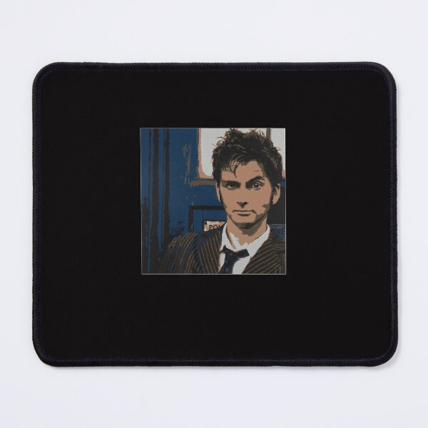 Item preview, Proud Television Tenth Doctor designed and sold by YaretziFreder.